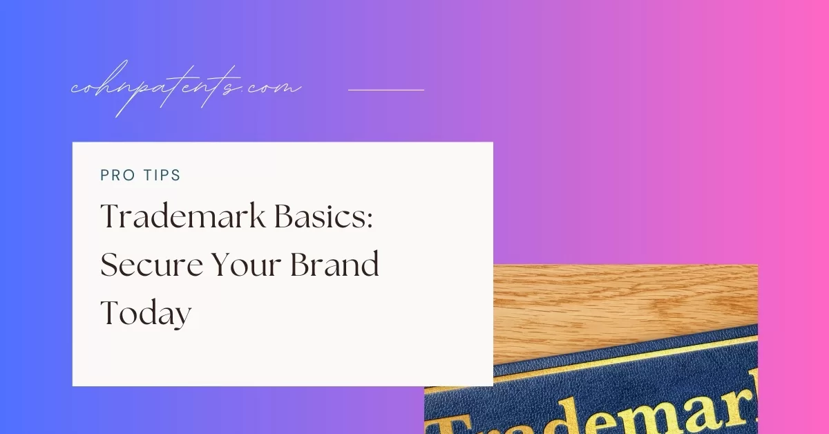 Trademark Basics