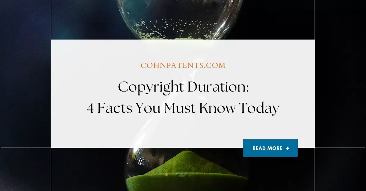 Copyright Duration