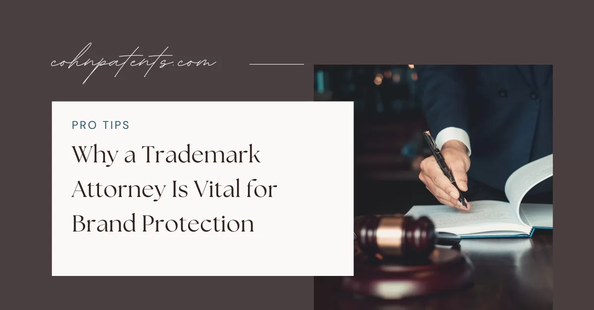 Trademark Attorney