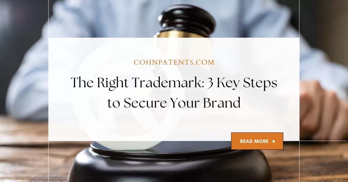 The Right Trademark