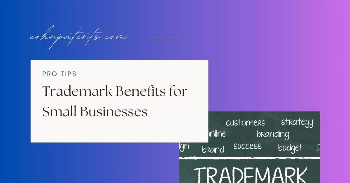 Trademark Benefits